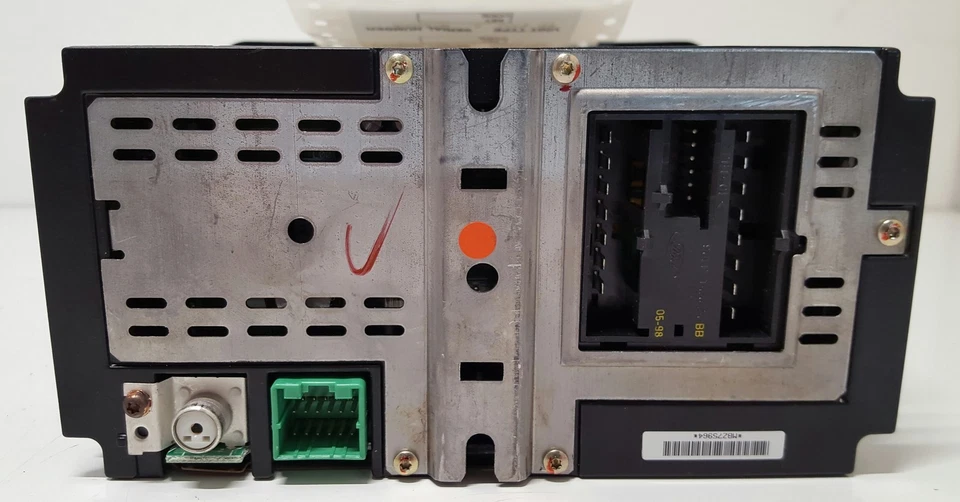 Nueva radio de cassette FM AM OEM compatible con Mercury Cougar 98BP-18K876-AC 4700 de 1999-2002 Foto 3 de 4