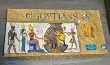 Egyptians The Green Board Game Company 2001, Missing 2 Pieces