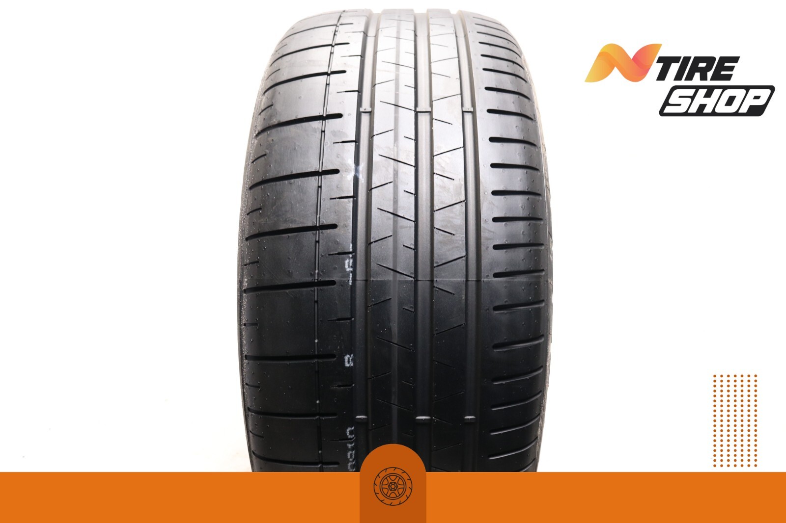 Set of 2 New 285/40ZR21 Pirelli P Zero Corsa PZC4 NO - 109Y - 8/32
