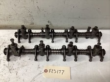 1964-1969 Ford Fe 352 360 390 427 428cj Rocker Arm Rail Set W Hardware