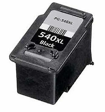 540XL Black Ink Cartridge Compatible For Canon 540 Ink Cartridges, PG - View #7