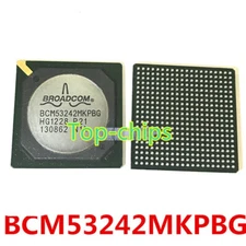 1pcs  BCM53242MKPBG BGA  new 