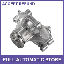 Water Pump Single Custom for Mercedes-Benz C230 2003-2005/ C250 No.2712000201