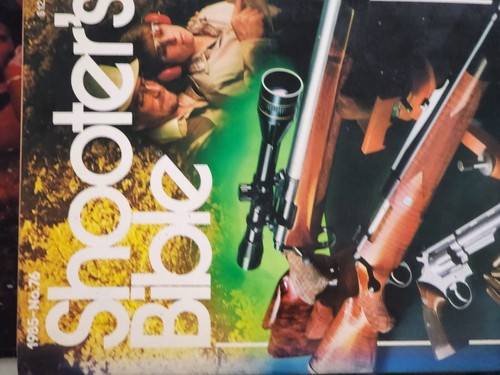 SHOOTERS BIBLE 1985