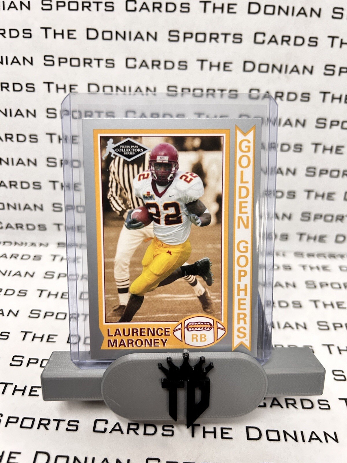 Laurence Maroney Press Pass Se Old School #OS12 Old School