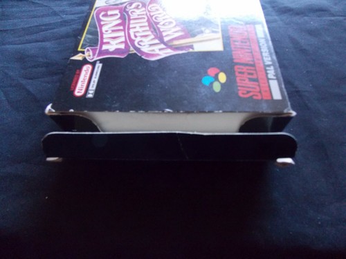 King Arthur's World SNES Super Nintendo Spiel PAL UK - SCHNELLER & SICHERER VERSAND - Bild 7 von 9