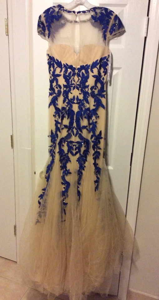 Andaya Sherryl Evening Dresses Celebrity Prom Gowns Regular Price $ 765.00 - Image 4 of 4