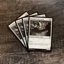 MTG 4x Skyblade of the Legion x4 LP Ixalan