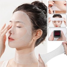 Face Makeup Cotton Pads Stretchable Disposable Cosmetic Wet Mask Cleaning 400Pc