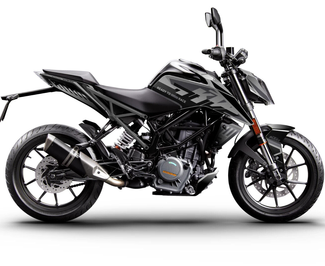 Motorcycle Ktm Duke 125 Bike On Road Price Ktm Duke 125 Price 2021