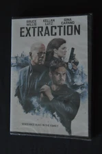 Extraction (DVD, 2015) NEW