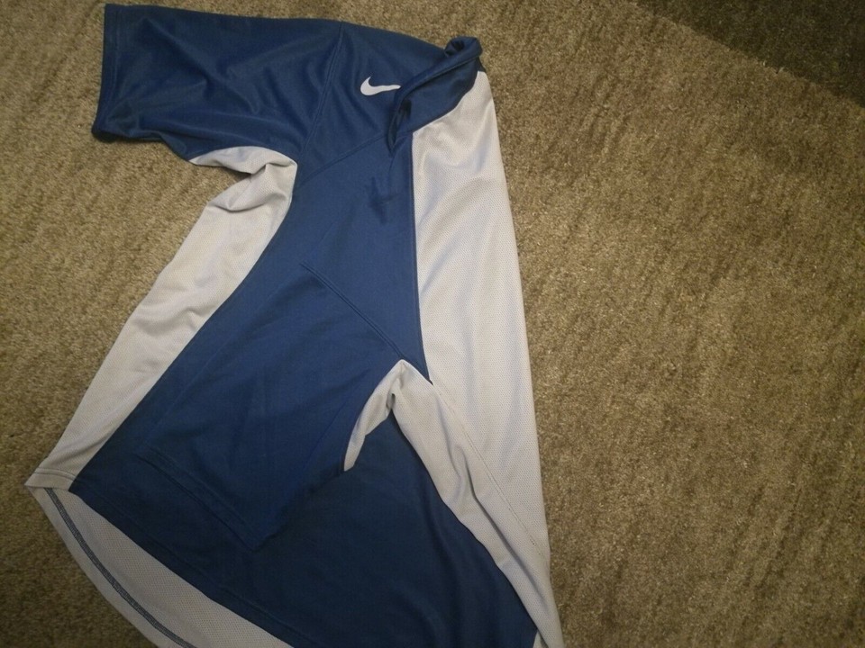 Nike RF tennis polo shirt Roger Federer 2004 Houston. Available sizes