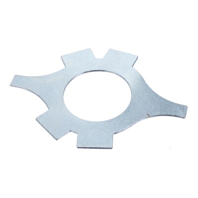 Tab-Washer,-Locking-Tab-Washer-Securing-Flange-To-Driveshaft-Nut