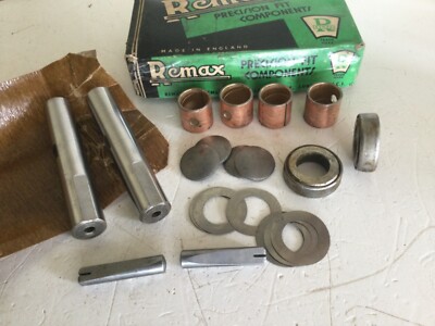 Vauxhall 10/4, 12/4, 14/6, 18/6, 1939-1950, Boxed Remax King Pin Set,NOS.