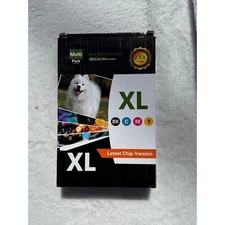 Magic Ink XL Ink Cartridges Multi Pack High Yield Latest Chip Version 952XL