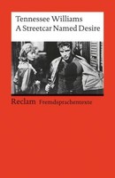 A Streetcar Named Desire | Buch | 9783150092408