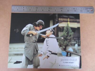 Jackie Chan Film Promo, La Hyene Intrepide, The Fearless Hyena