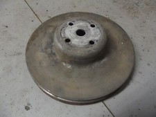 POLEA MOTOR CORREA V VINTAGE DOBLE