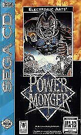 Power Monger (Sega CD, 1994)
