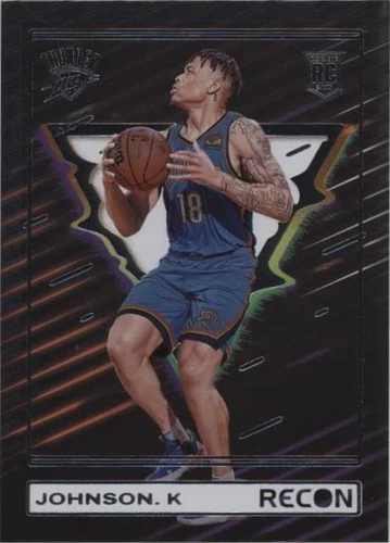 2023-24 Panini Recon - Keyontae Johnson #215