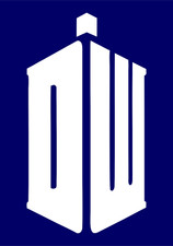 Dr. Who DW tardis die cut vinyl decal sticker car Truck window