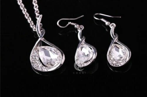 Mode-Ohrschmuck Simulierte Oval