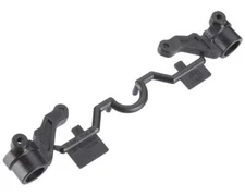 Tamiya C Parts Carbon Reinforced Front Upright TRF418 [TAM54568]