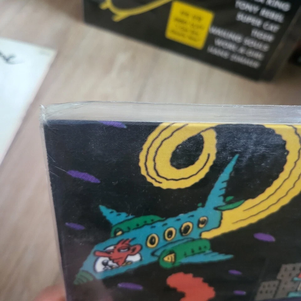 [SEALED] UB40 - The Very Best Of UB40 (1992 Korea 1ST LP Vinyl) - Image 4 of 4