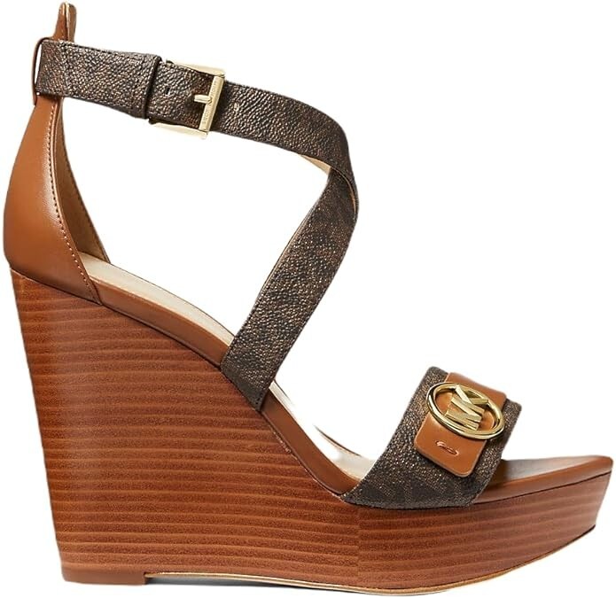 【Michael Kors】☆サンダル☆Carmen Faux Leather Wedge Sandal s-l1200.jpg