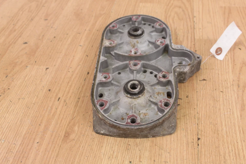 2003 POLARIS RMK 700 Cylinder Head - Image 2 of 4