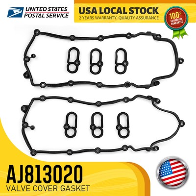 For Land Rover Range Rover Sport 2010-2015 Valve Cover Gasket AJ813020 Rubber