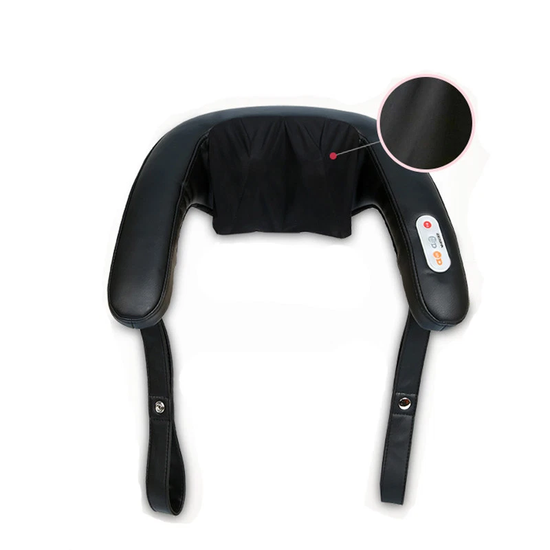 Nuevo ZESPA Masajeador Eléctrico Cuello Hombro Termoterapia Terapia Acupresión Foto 3 de 4