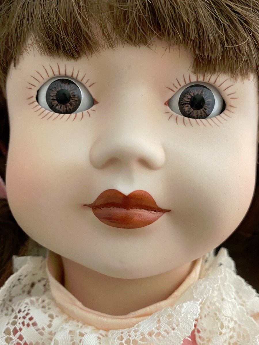 Gotz doll ゴッツドール　お目目の大きな女の子 Gotz doll ゴッツドール お目目の大きな女の子 - メルカリ