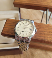 The Citizen Chronomaster A660 - Curved Second...