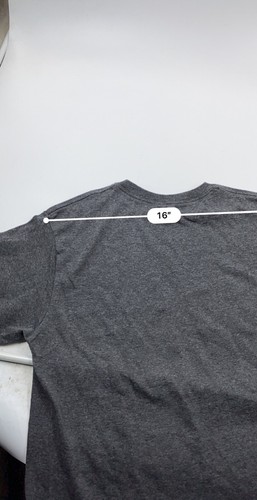 Star Wars Mens Transformation Tshirt Gray Size M Cotton Stretch Skywalker Evolve - Picture 8 of 10