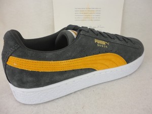 puma suede buckthorn brown