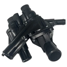 Engine Coolant Thermostat Housing Assembly Fits Ford Expedition 2018 2019-2021