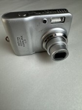 Nikon Coolpix L4 Digital Camera Vintage Silver