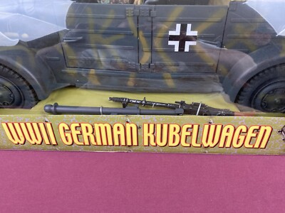 The Ultimate Soldier Xtreme Series WWII German Kubelwagen 1:6