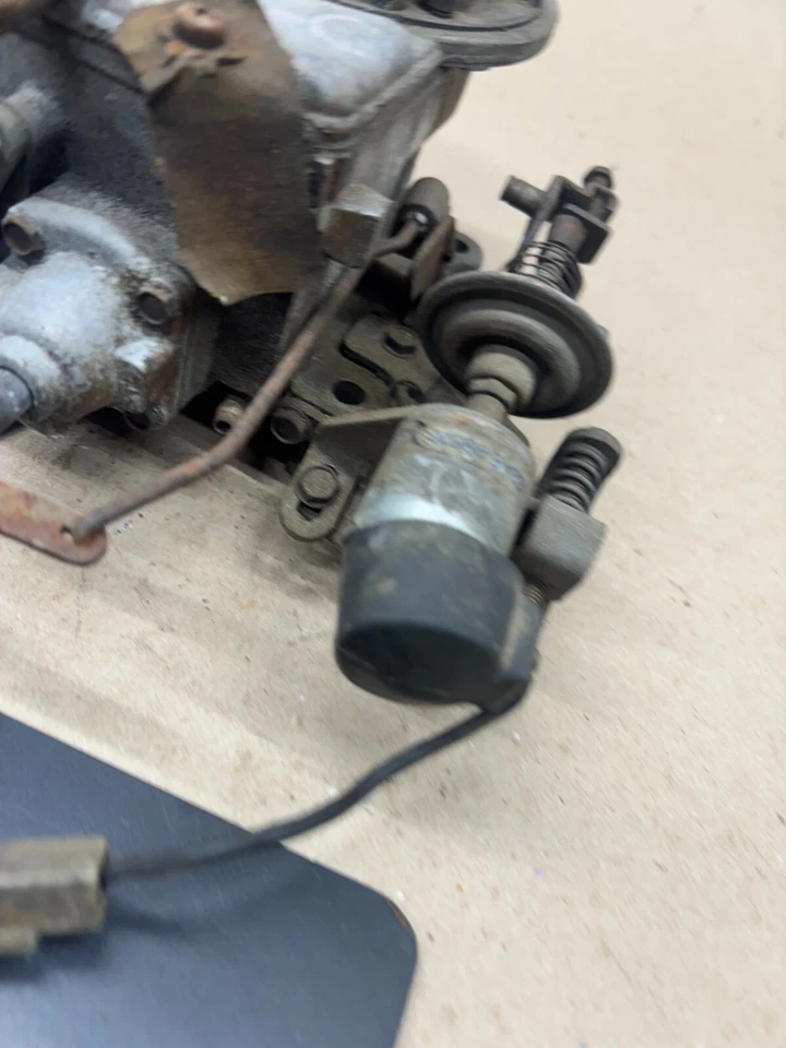 1978-1984 F150 F250 BRONCO 351W 351M 2BBL 1.08 VENTURI CARB CARB CARB CARB CARB CARB CARB CARB CARB CARB CARB CARB CORE FORD - Imagem 4 de 4