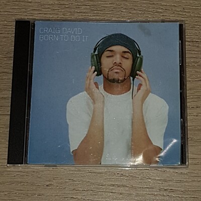 Born to Do It - Craig David