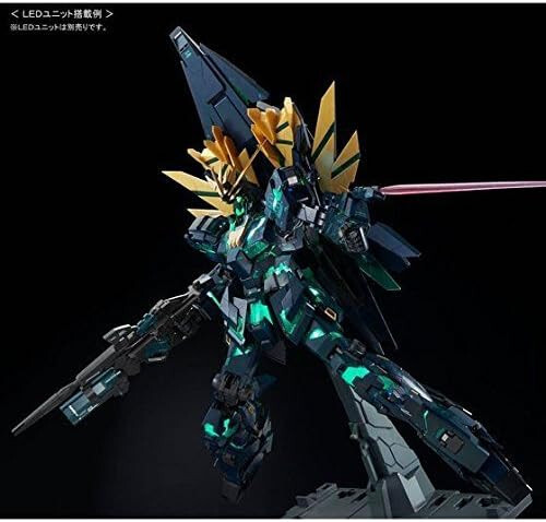 BANDAI PG 1/60 RX-0 UNICORN GUNDAM 02 BANSHEE NORN FINAL BATTLE