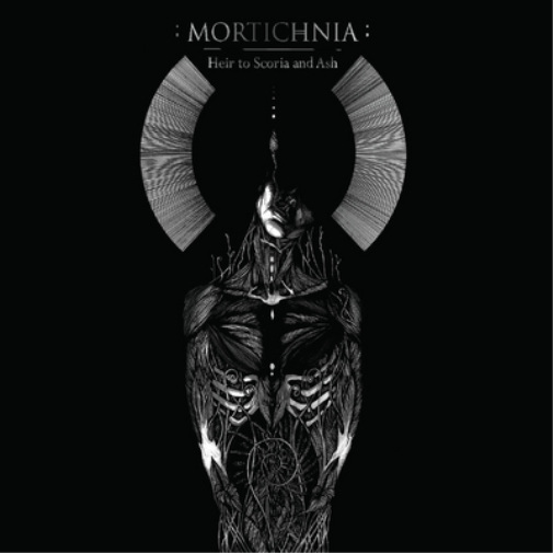Mortichnia Heir to Scoria and Ash (CD) Album