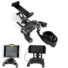 360 Degree Rotation Phone Tablet Stand Bracket For DJI Mavic 2 Pro Zoom Drone c