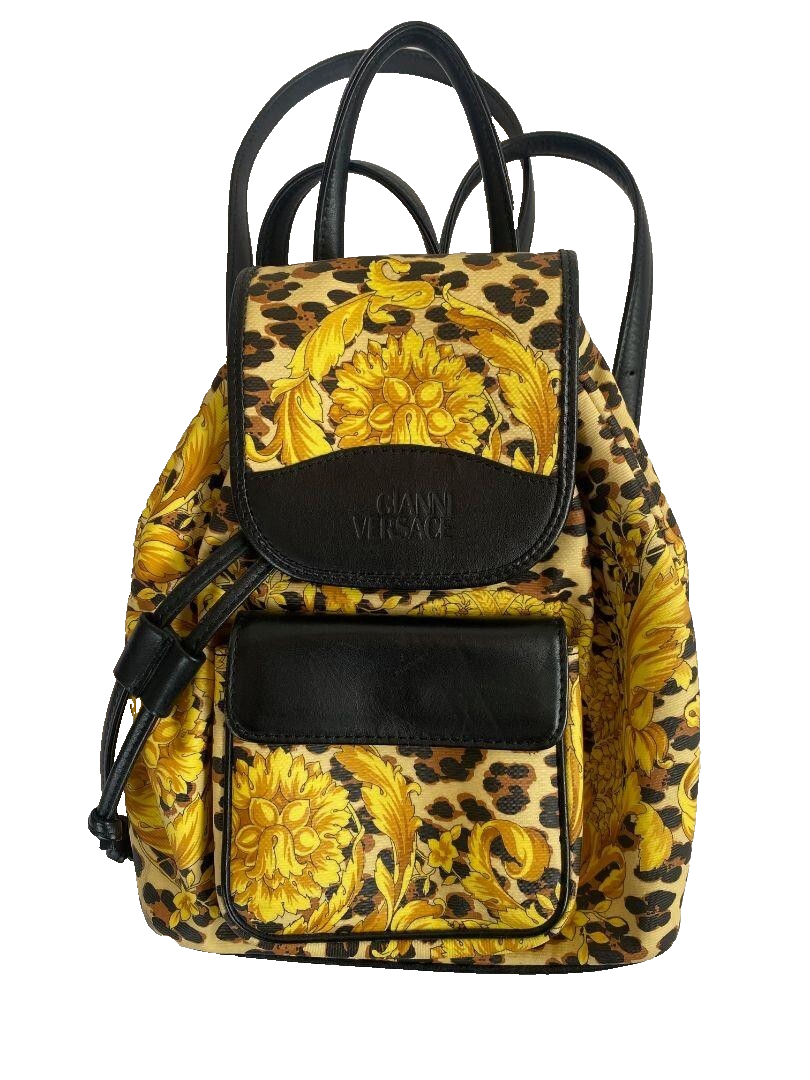 GIANNI VERSACE Backpack auth Women | eBay