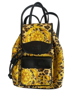GIANNI VERSACE Backpack auth Women | eBay