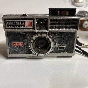 Kodak Instamatic 300 for sale | eBay