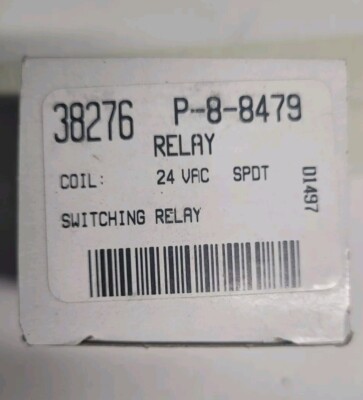 P-8-8479 Switching Relay 9100Y430Q08