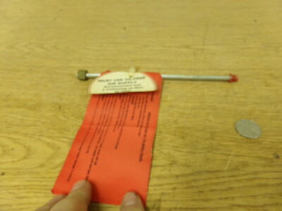 NEW Oil Free Air Supply Approx 8'' Long  *FREE SHIPPING*