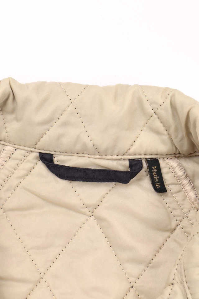 Damas Barbour Verano Liddesdale Clásico Edredón Chaleco/Chaqueta Chaleco Talla S/ Foto 4 de 4